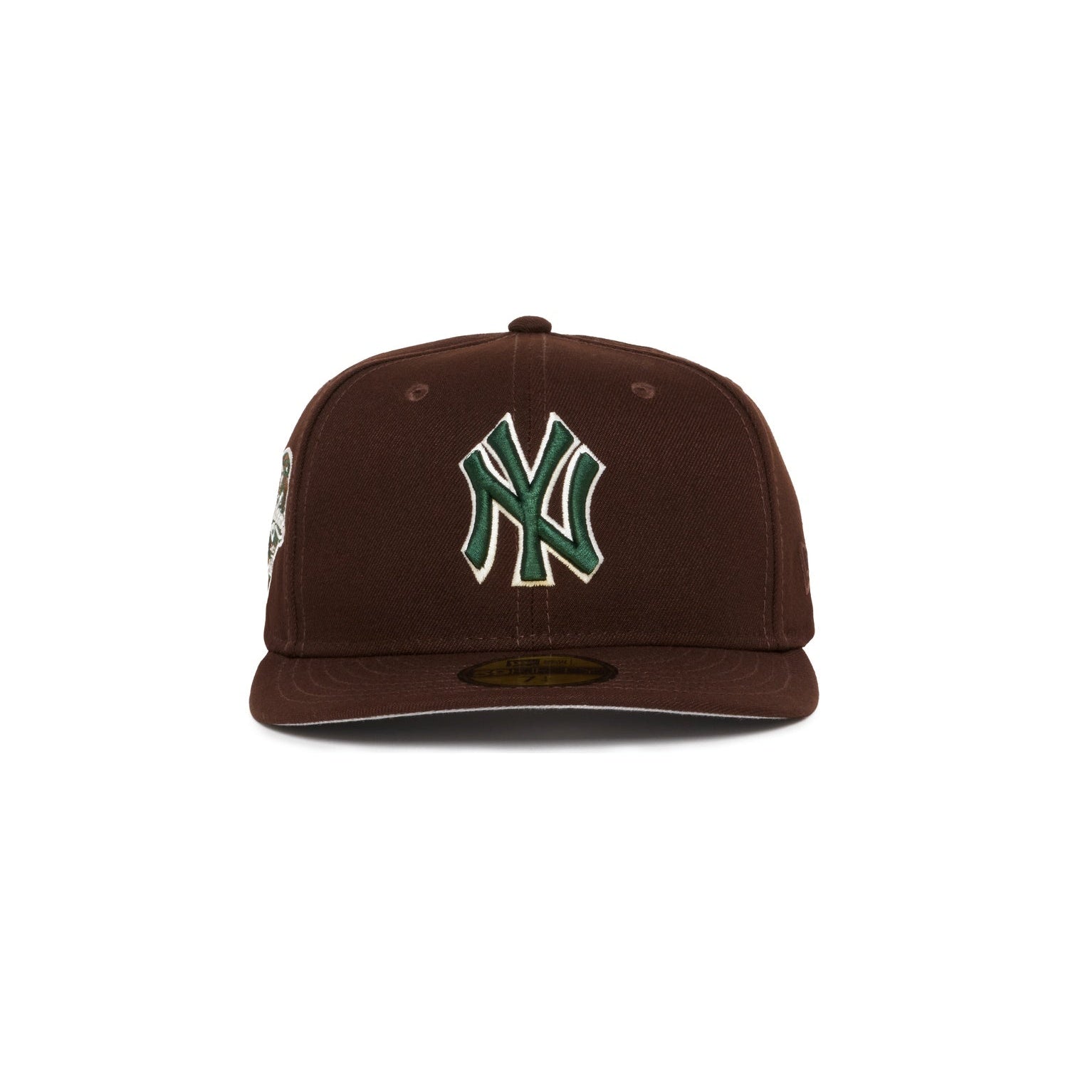 New York Yankees Dark Brown Beef and Broccoli 2000 World Series
