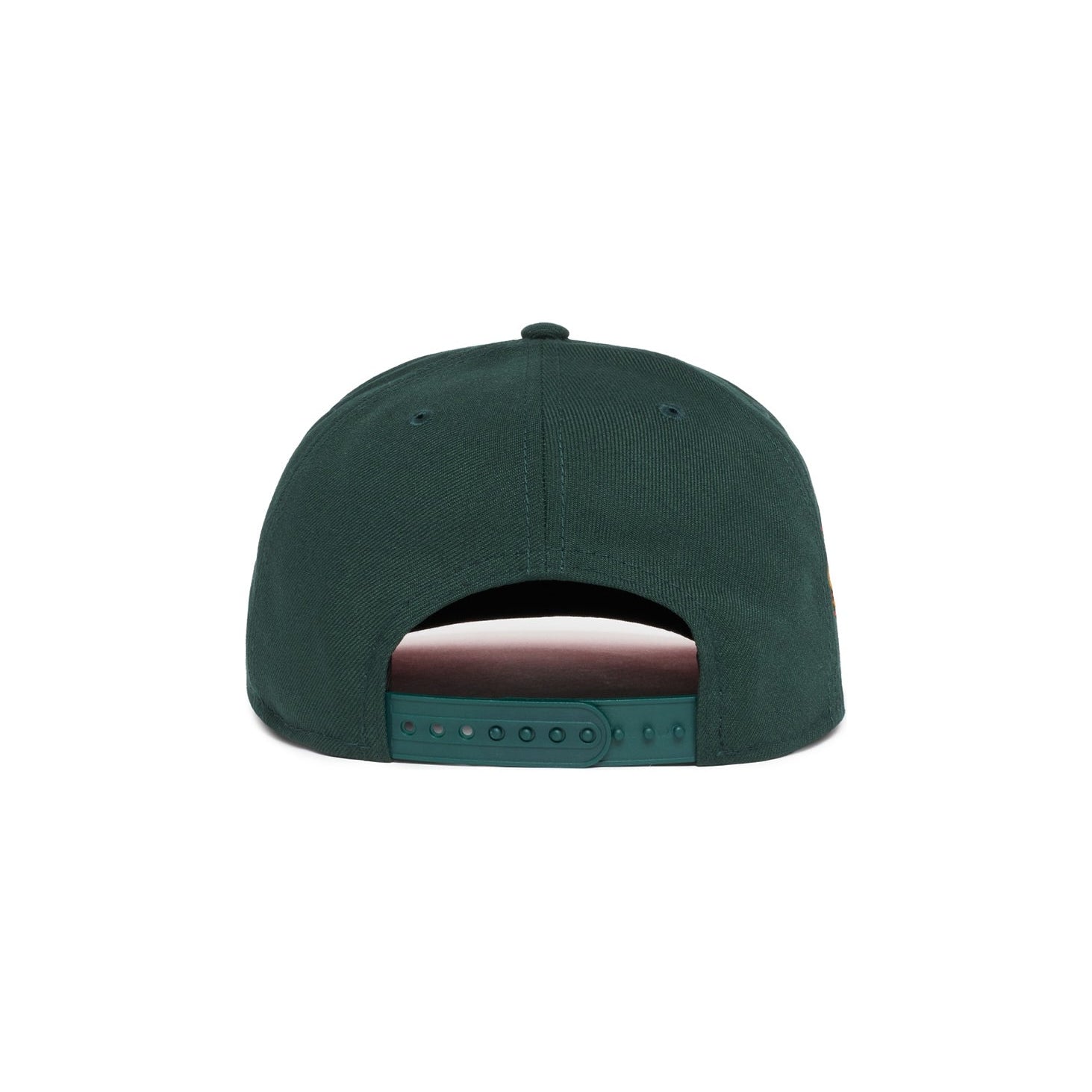 New York Yankees Dark Green Red Heart 950 AFrame Snap Back