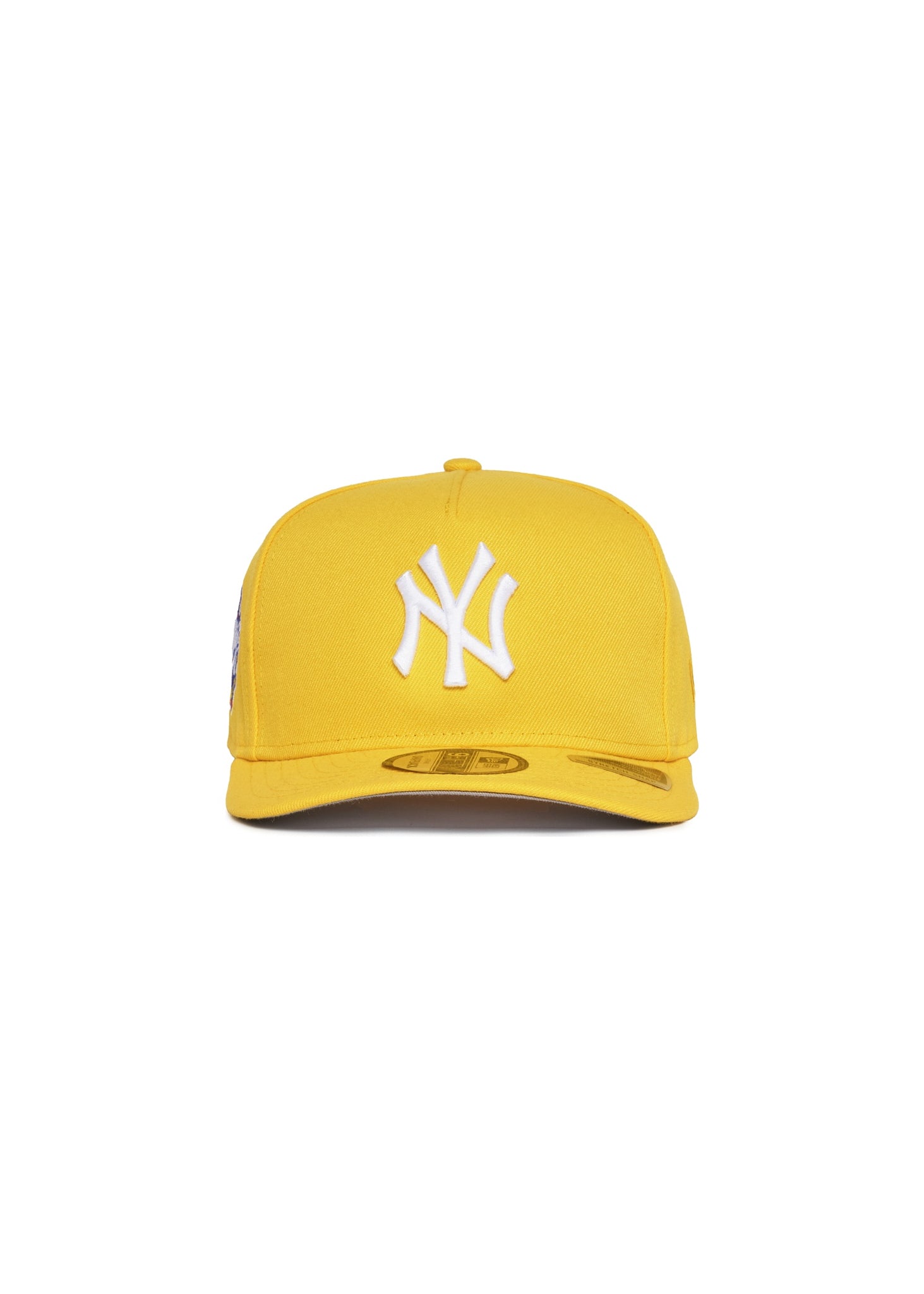 New York Yankees Yellow 950 Aframe 1999 World Series Snap Back