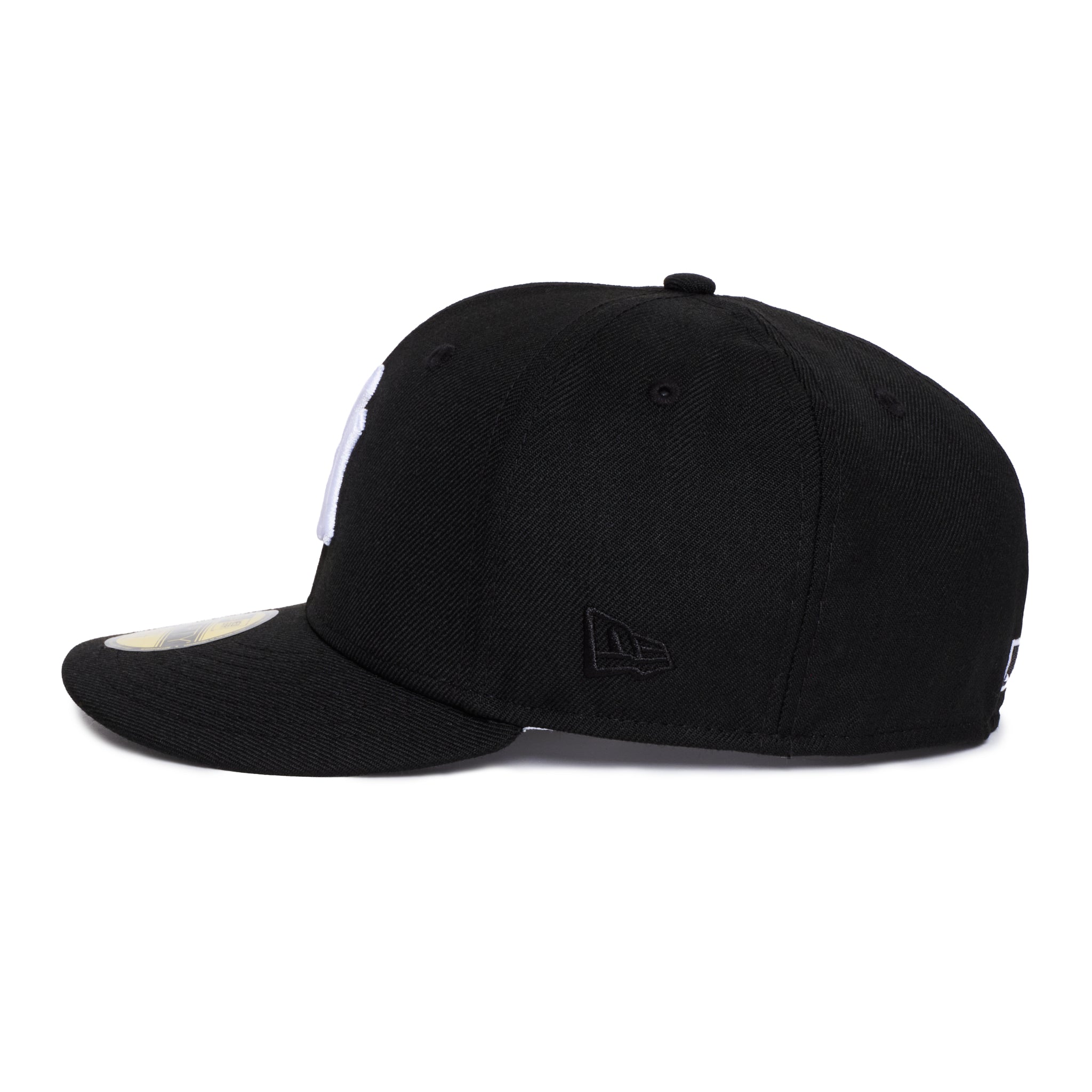 New York Yankees All Black Grey UV 1996 WS White S.B