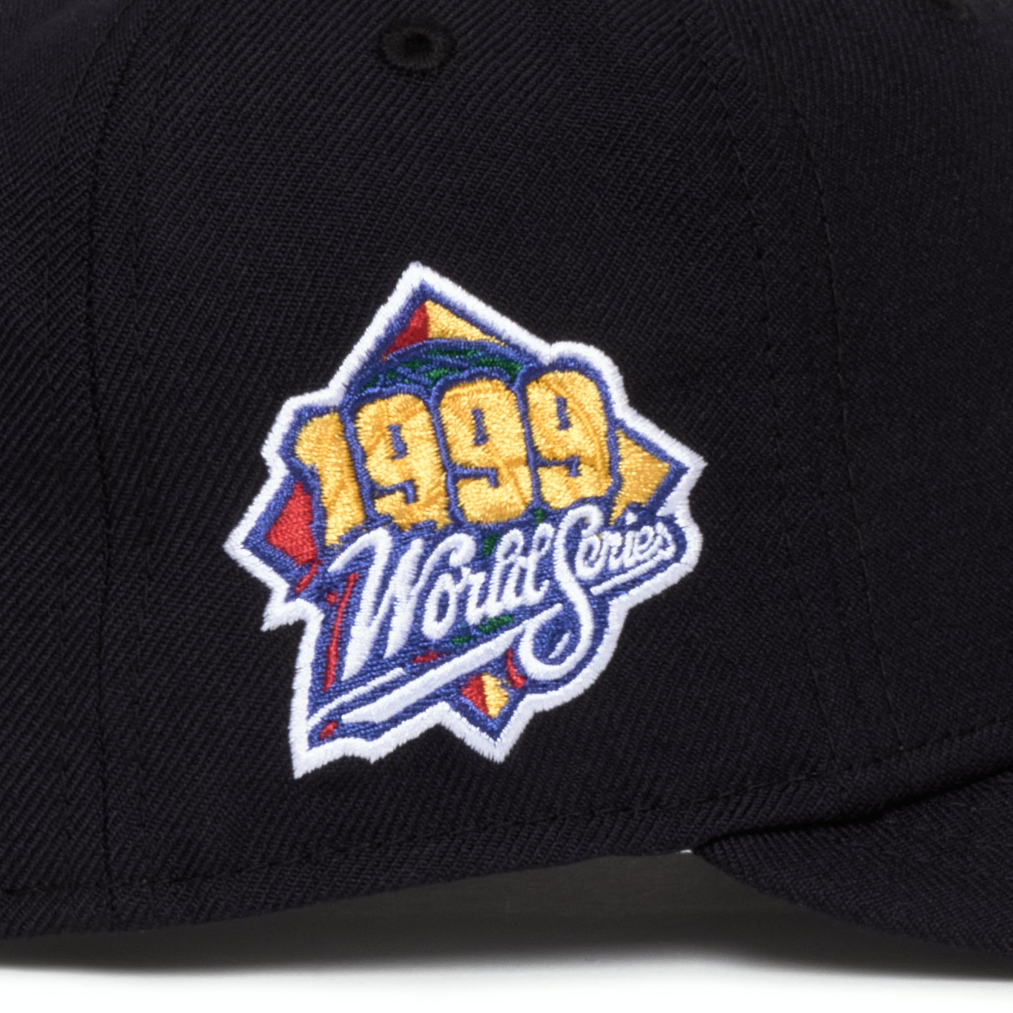 New York Yankees 950 Classic Navy Grey UV 1999 WS Snap Back