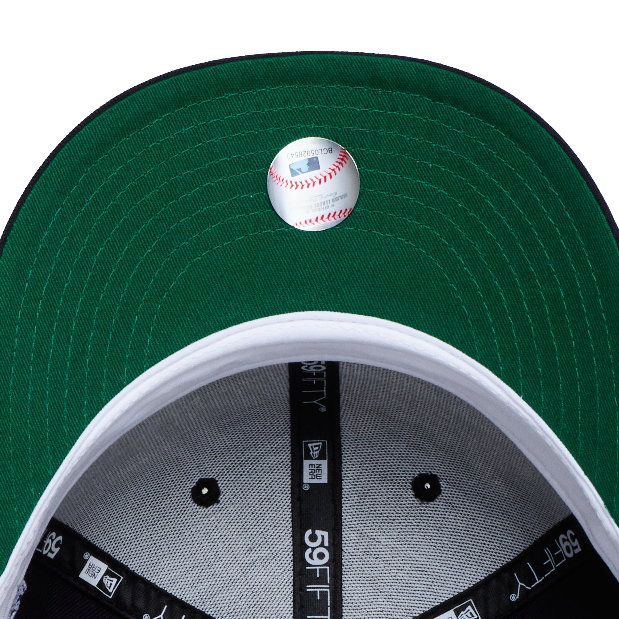 New York Yankees Navy 950 Classic 1999 Green UV World Series