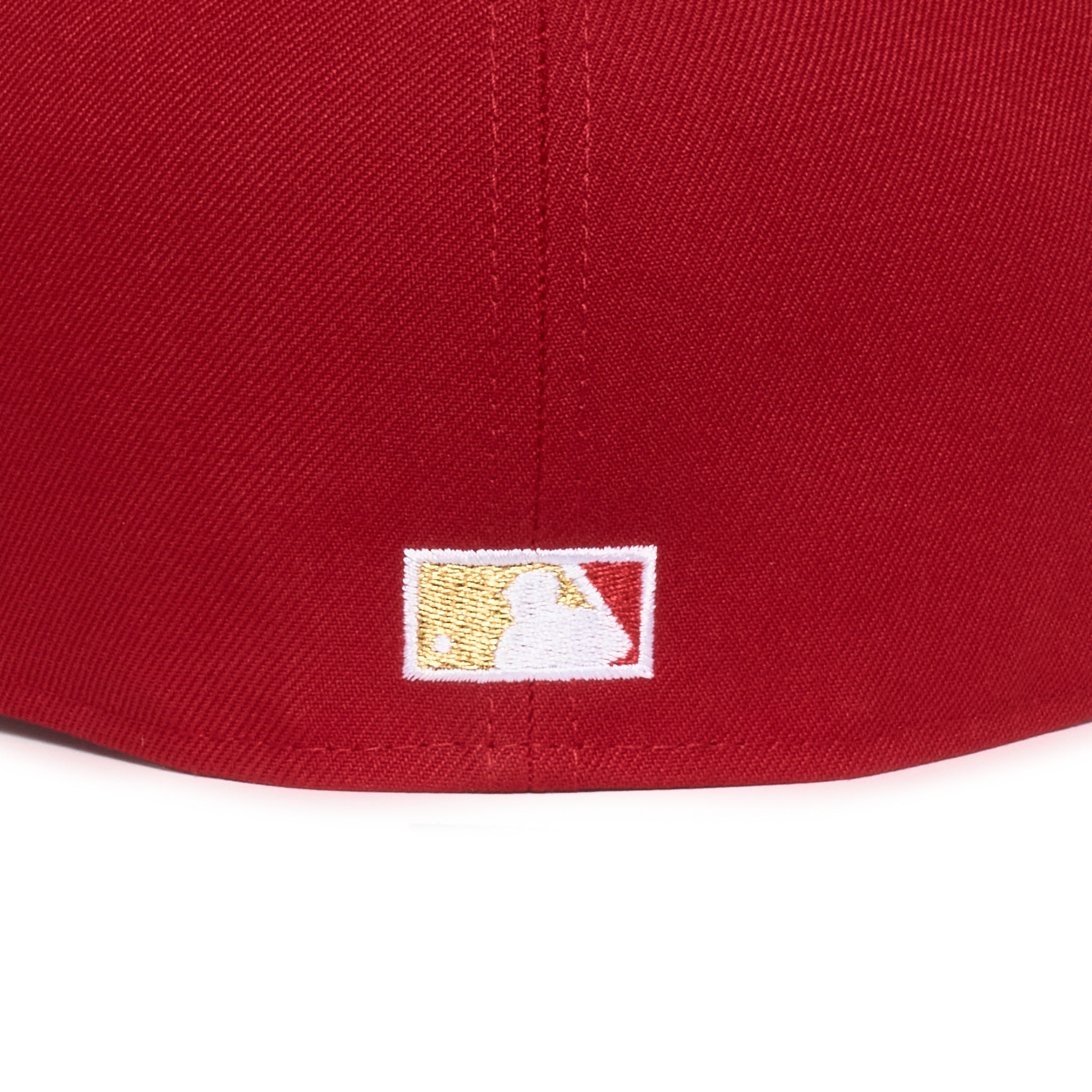 New York Yankees All Red Graffiti 1999 World Series