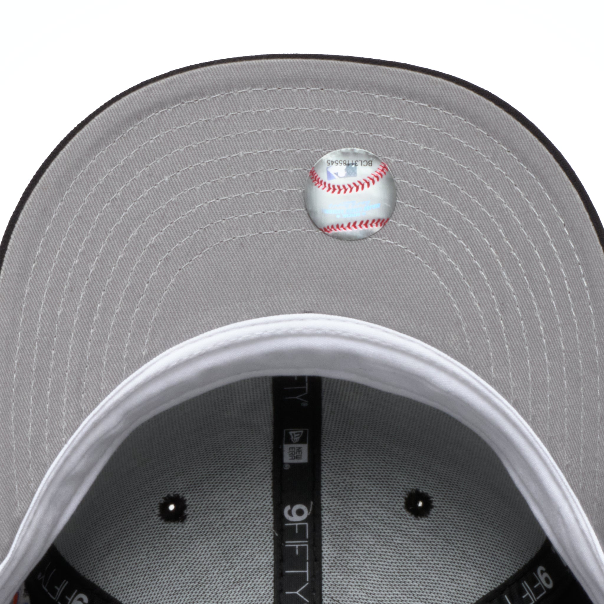 New York Yankees 950 Classic Navy Grey UV 1999 WS Snap Back