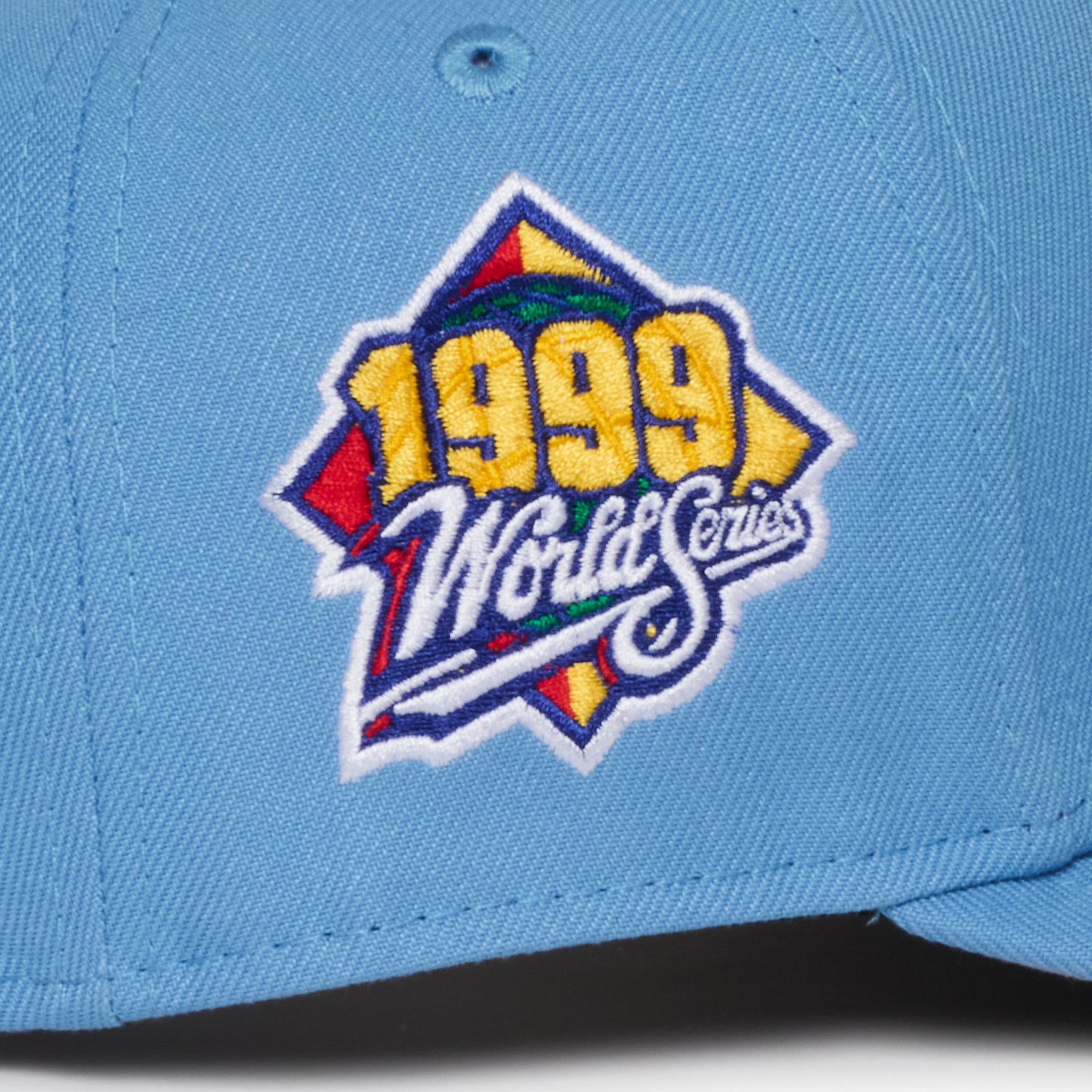 New York Yankees Sky Blue 950 AFrame 99 WS Snap Back