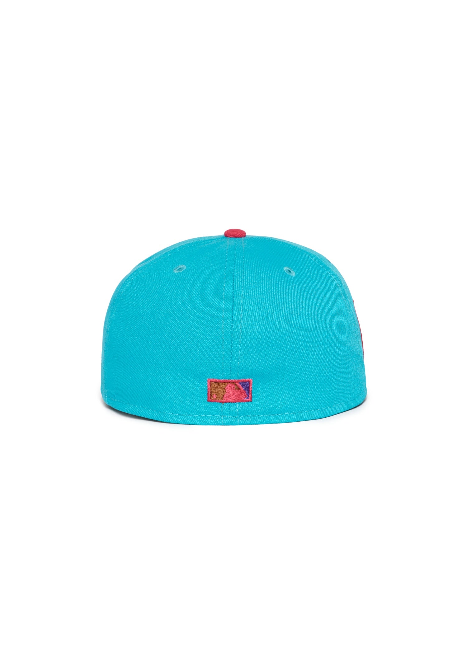 Philadelphia Phillies Teal & Bright Rose Grey uv