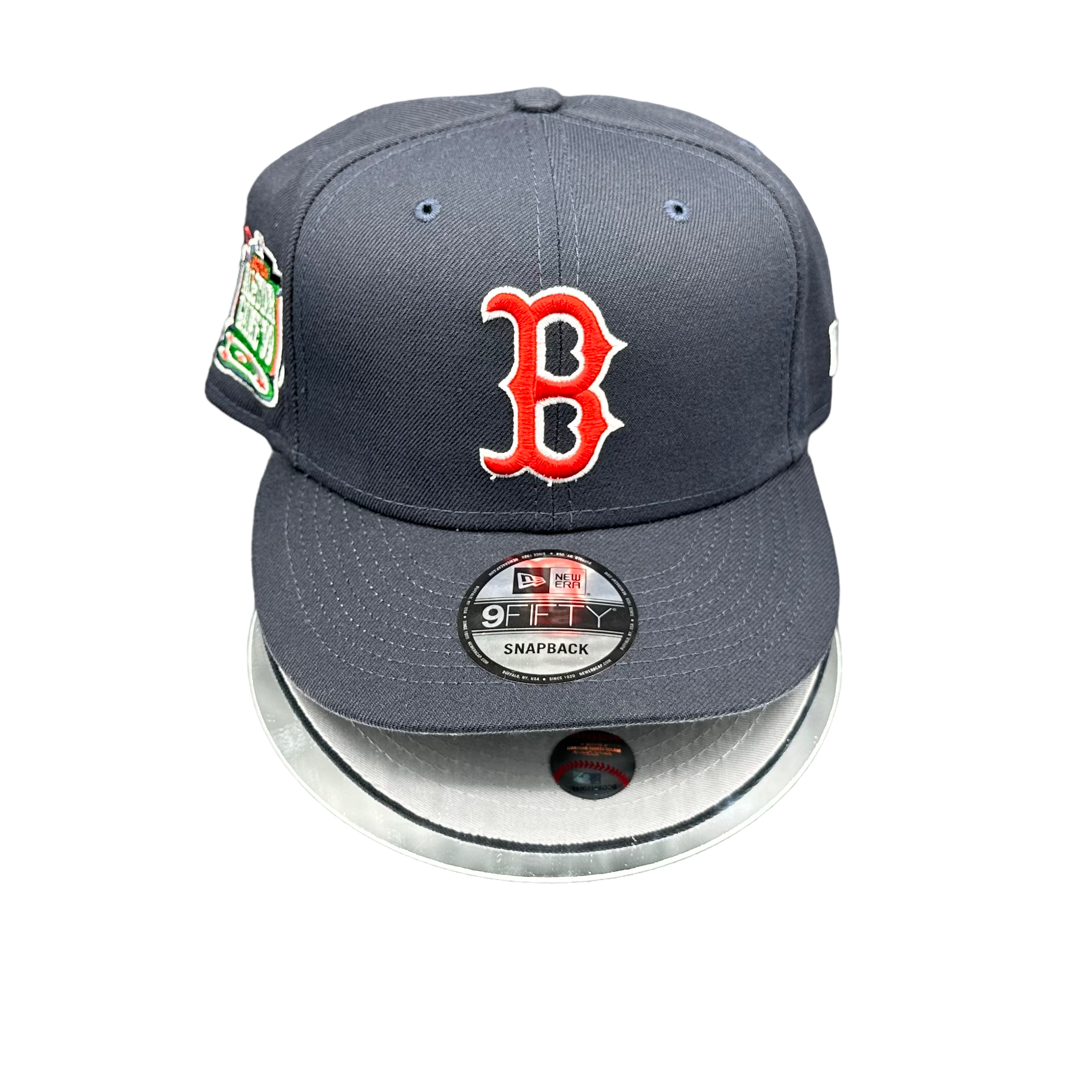 Boston Red Sox All Navy 950 Snap Back 1999