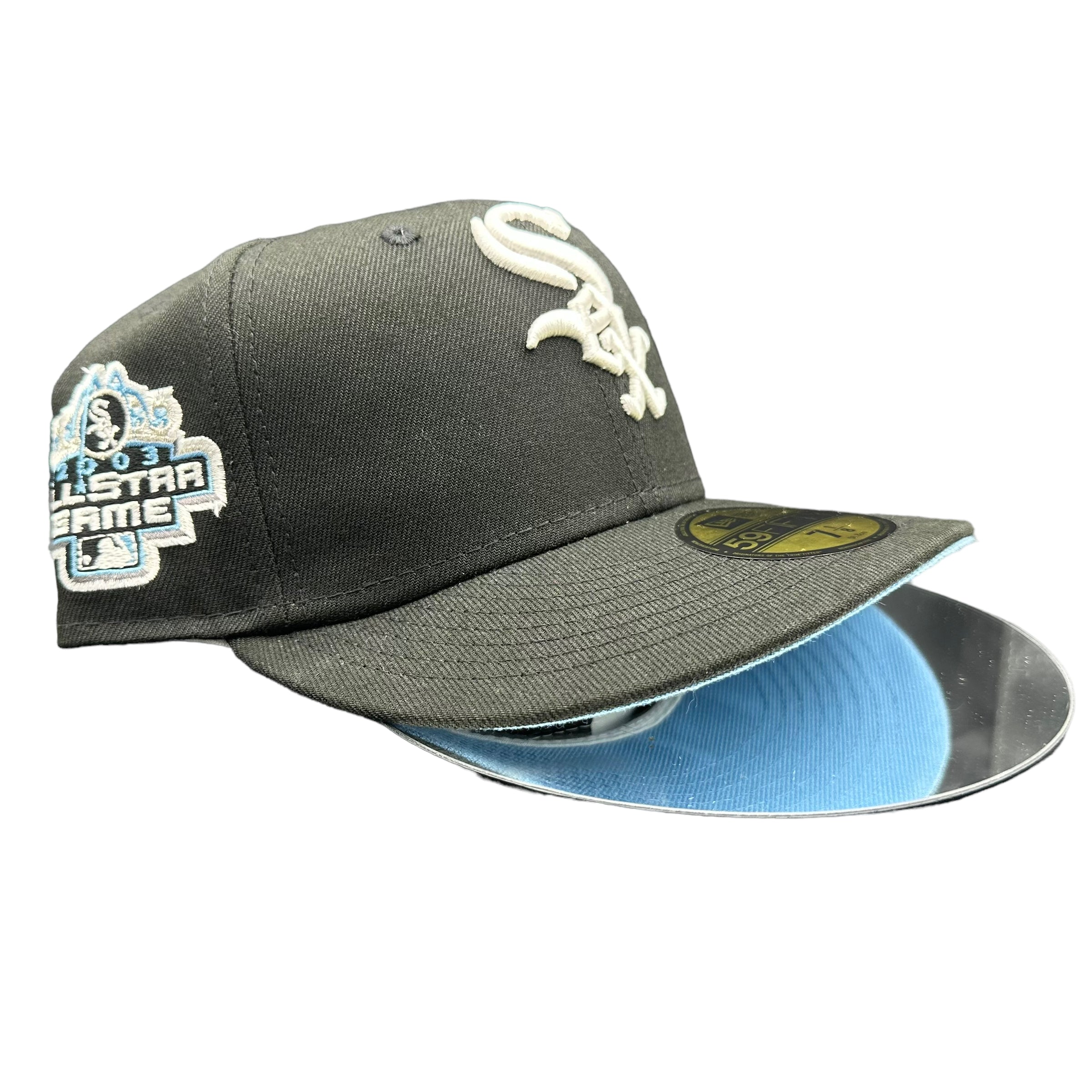 Chicago White Sox Icy Sky Blue UV ASG 2003