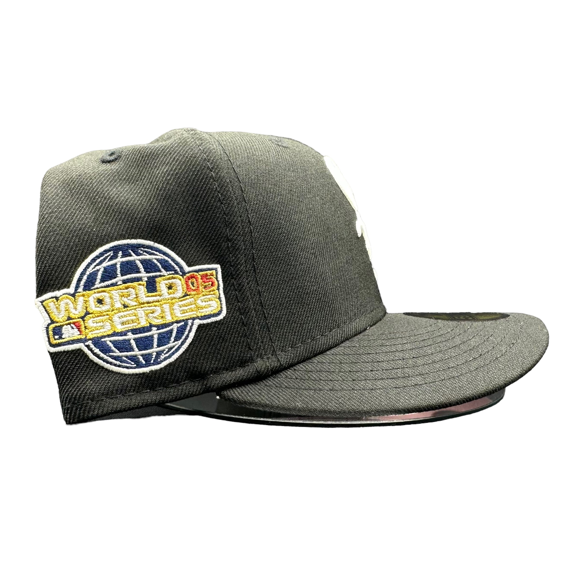 Chicago White Sox Black Pink UV 2005 WS