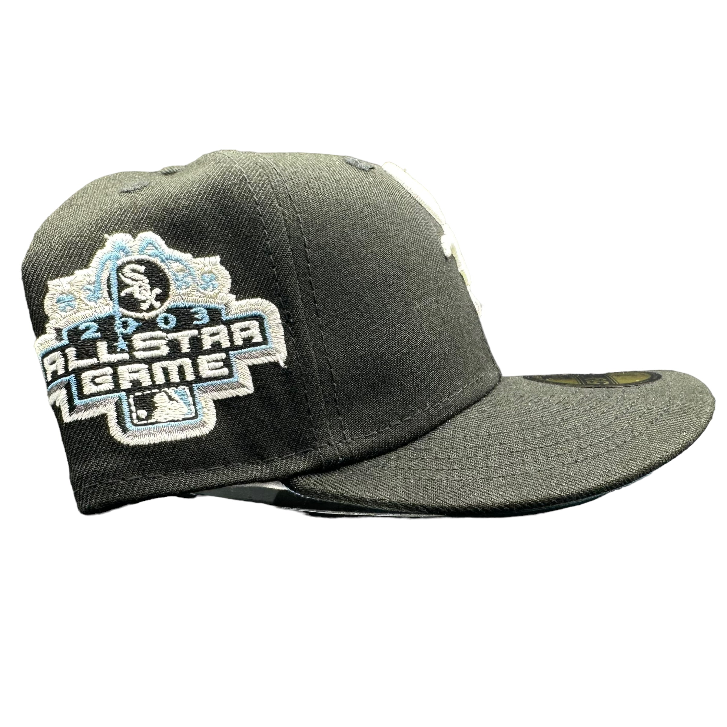 Chicago White Sox Icy Sky Blue UV ASG 2003