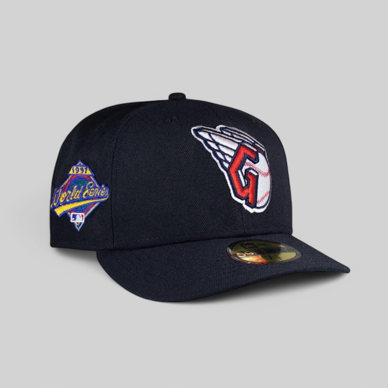 Cleveland Guardians All Navy 97 WS  Grey UV