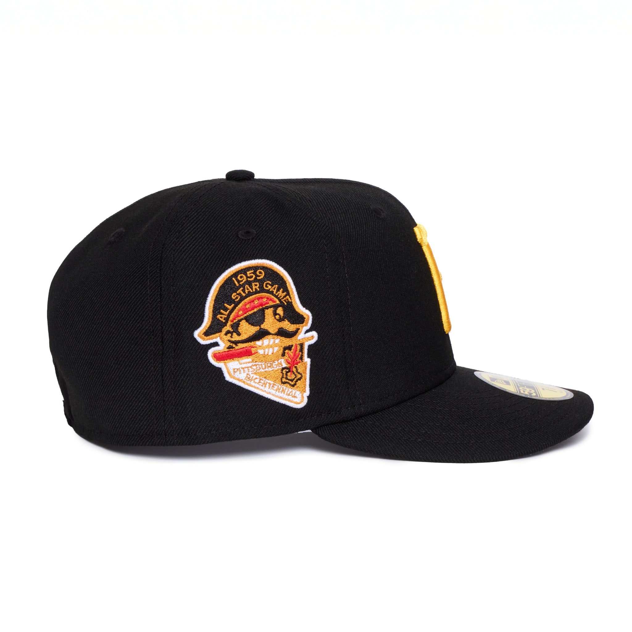 Pittsburgh Pirates All Black 1959 All Star Game