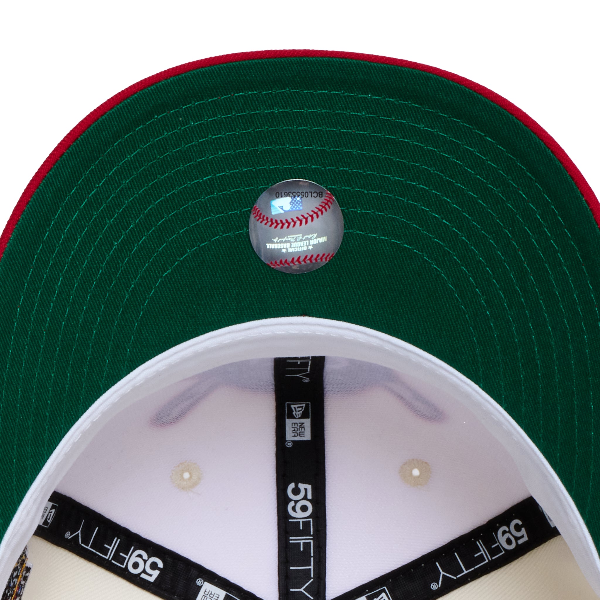 Pittsburgh Pirates Chrome Creme & Red 2006 All Star Game Green uv