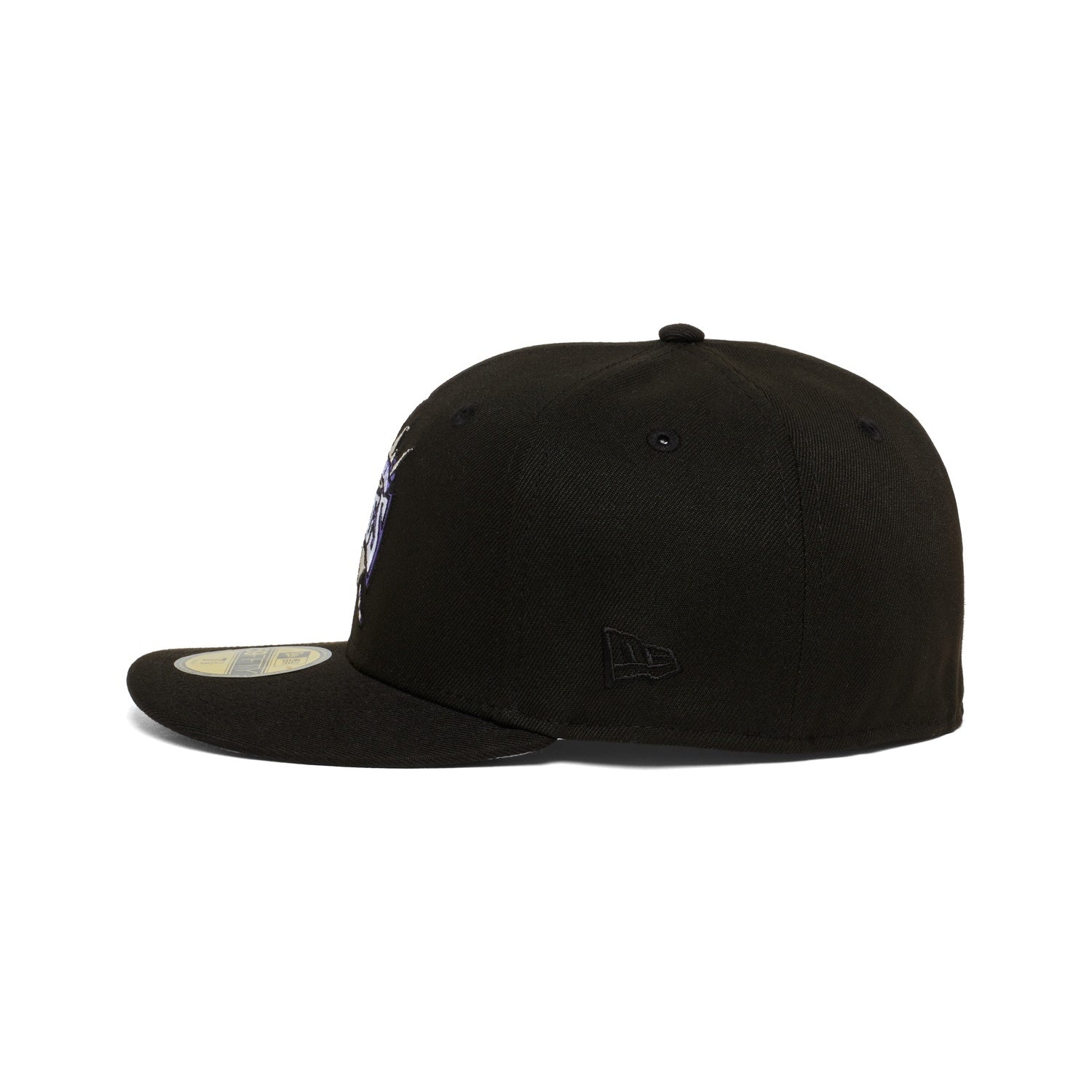 Sacramento Kings All Black 40Th Anniversary