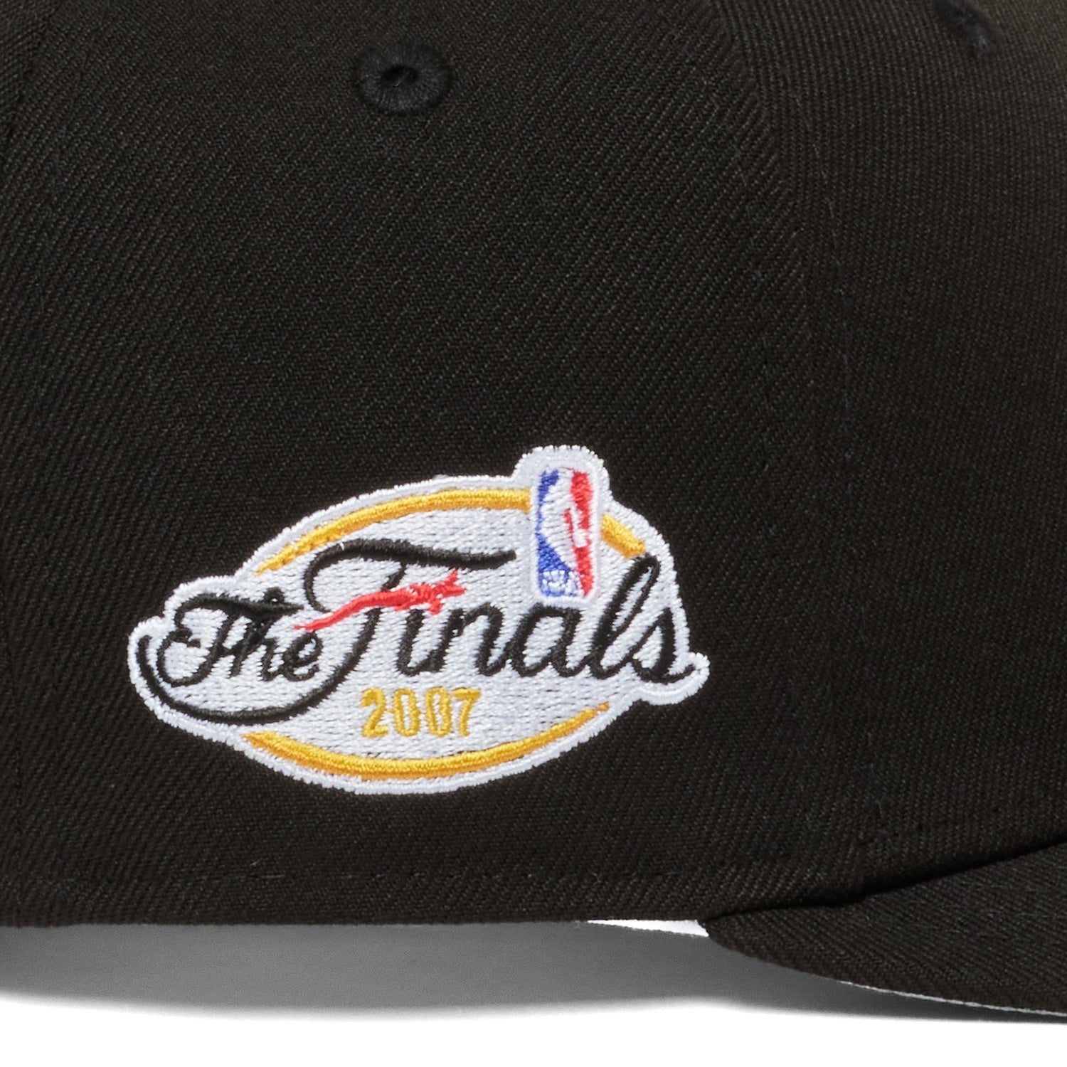 San Anotonio Spurs All Black 2007 Finals