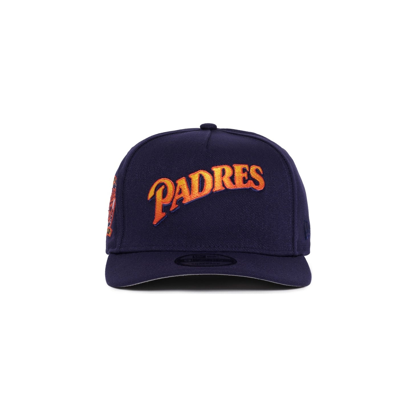 San Diego Padres Navy Orange Logo 950 A Frame