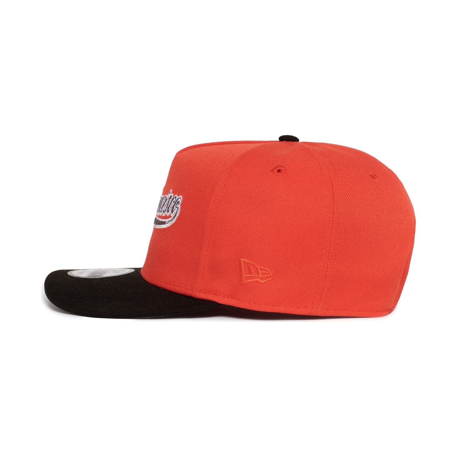 San Fransisco Giants Orange & Black Script 950 AFrame TIG WS Snap Back