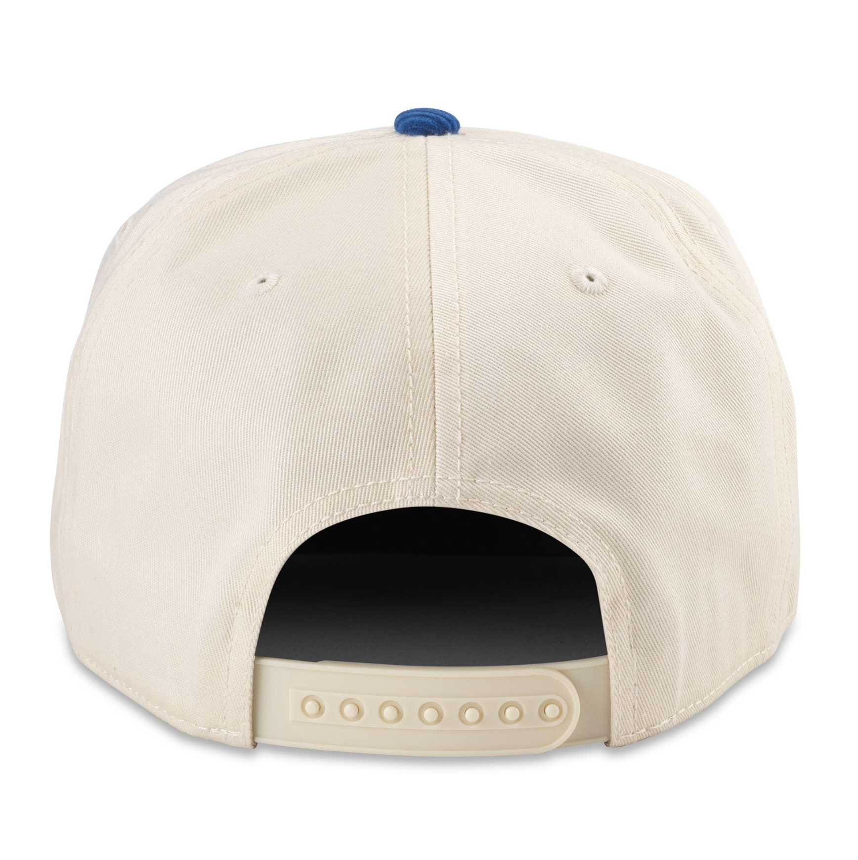 St. Louis Blues Burnett White & Blue Snap Back