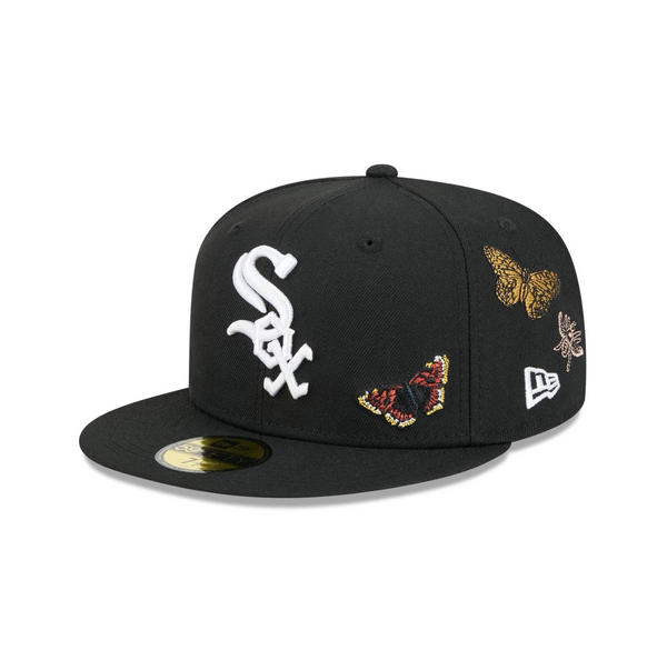 Chicago White Sox Felt 5950 Fitted