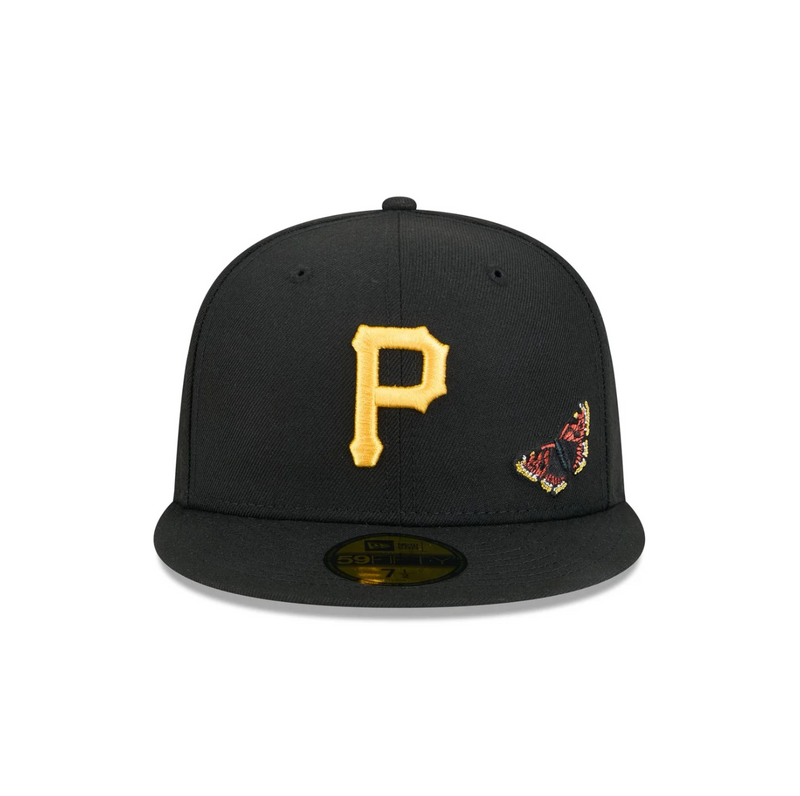 Pittsburgh Pirates Felt 5950 Fitted