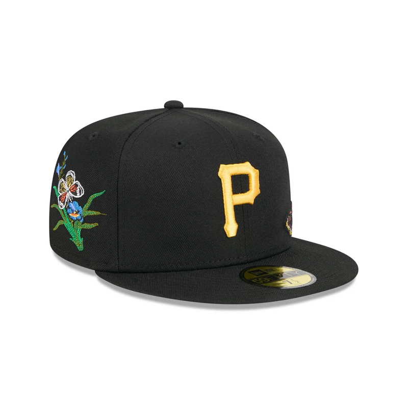 Pittsburgh Pirates Felt 5950 Fitted