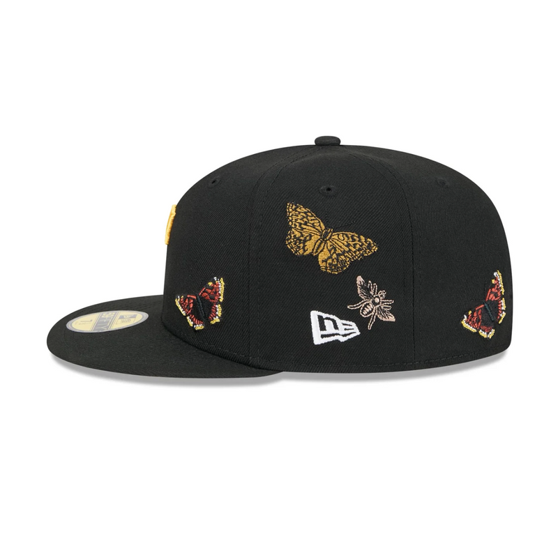 Pittsburgh Pirates Felt 5950 Fitted
