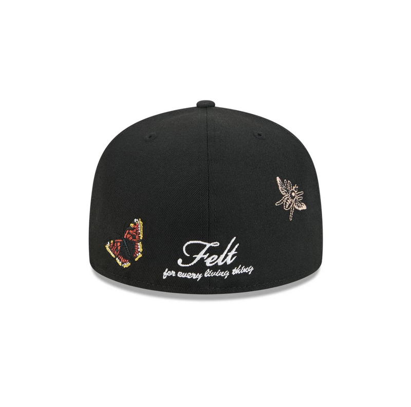 Pittsburgh Pirates Felt 5950 Fitted