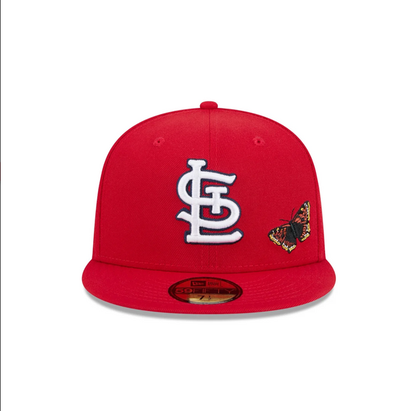 St. Louis Cardinals Felt 5950 Fitted