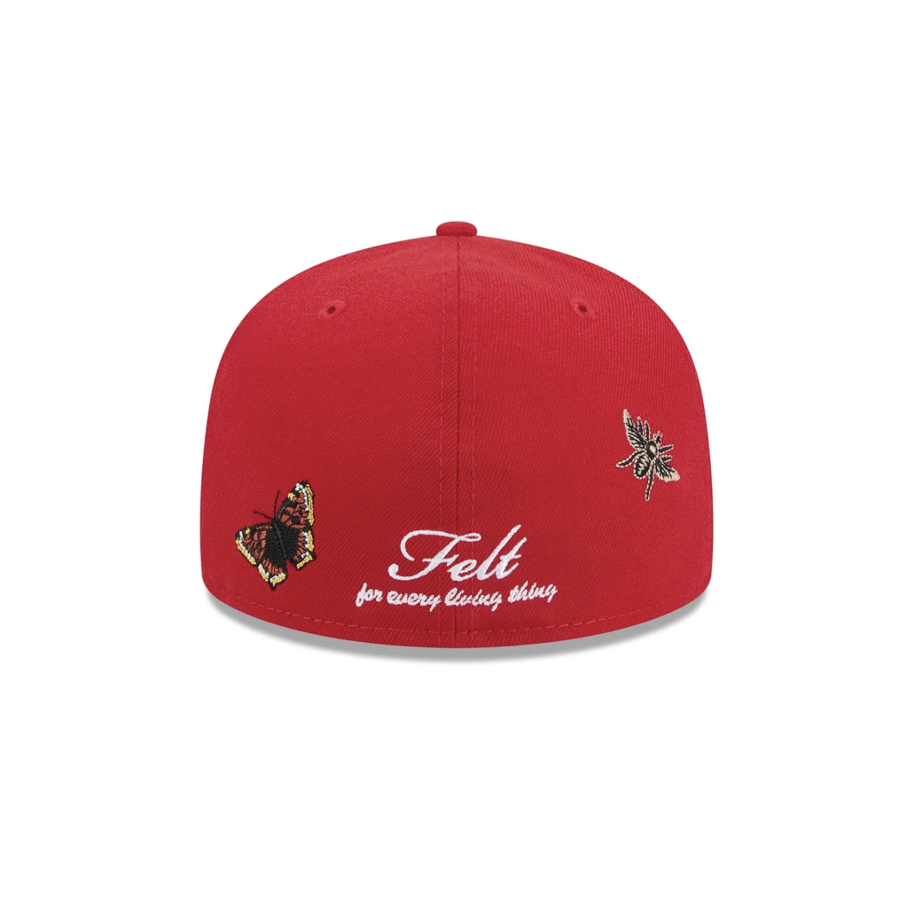 St. Louis Cardinals Felt 5950 Fitted