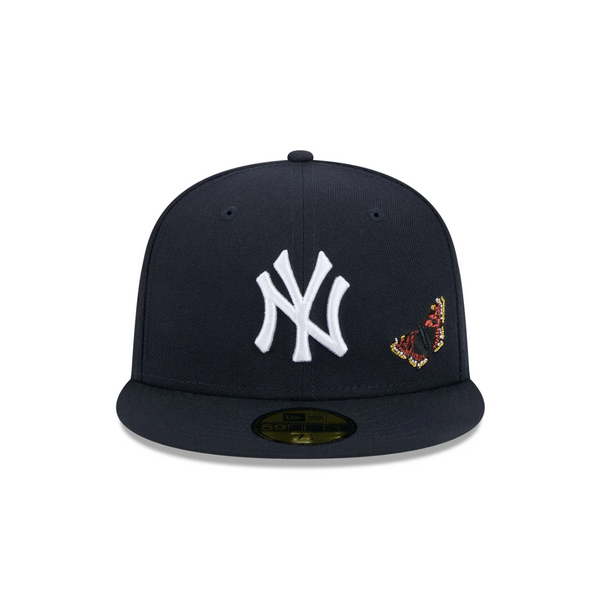 New York Yankees Felt 5950 Fitted