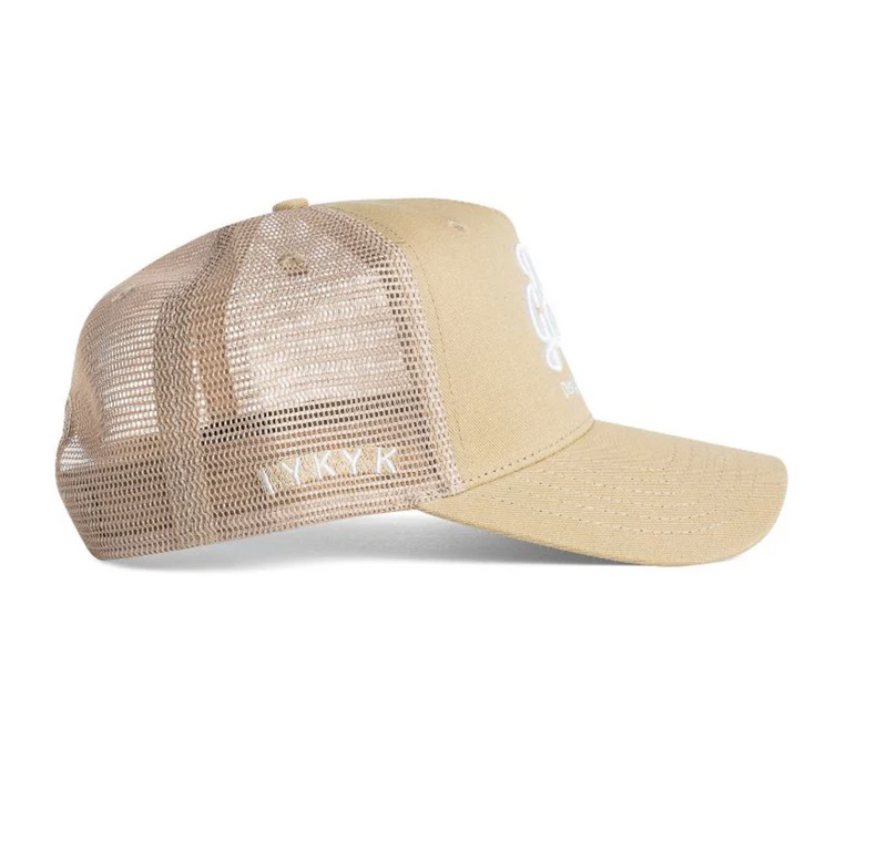 DAD GANG Trucker - Tan