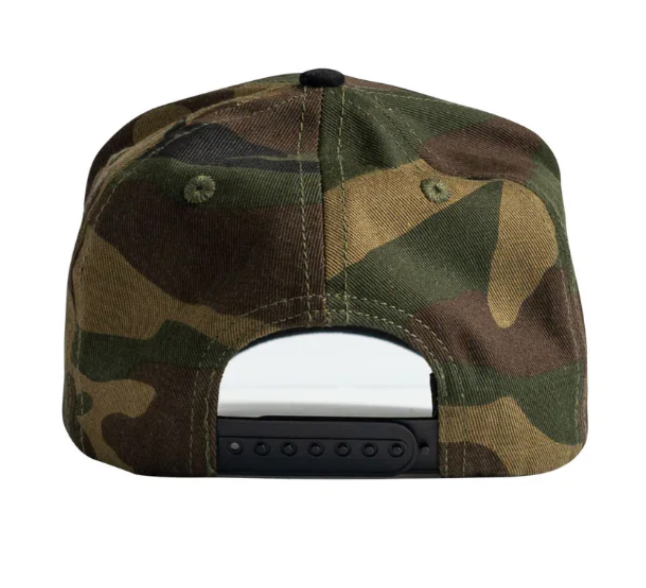 DAD GANG Camouflage/Black