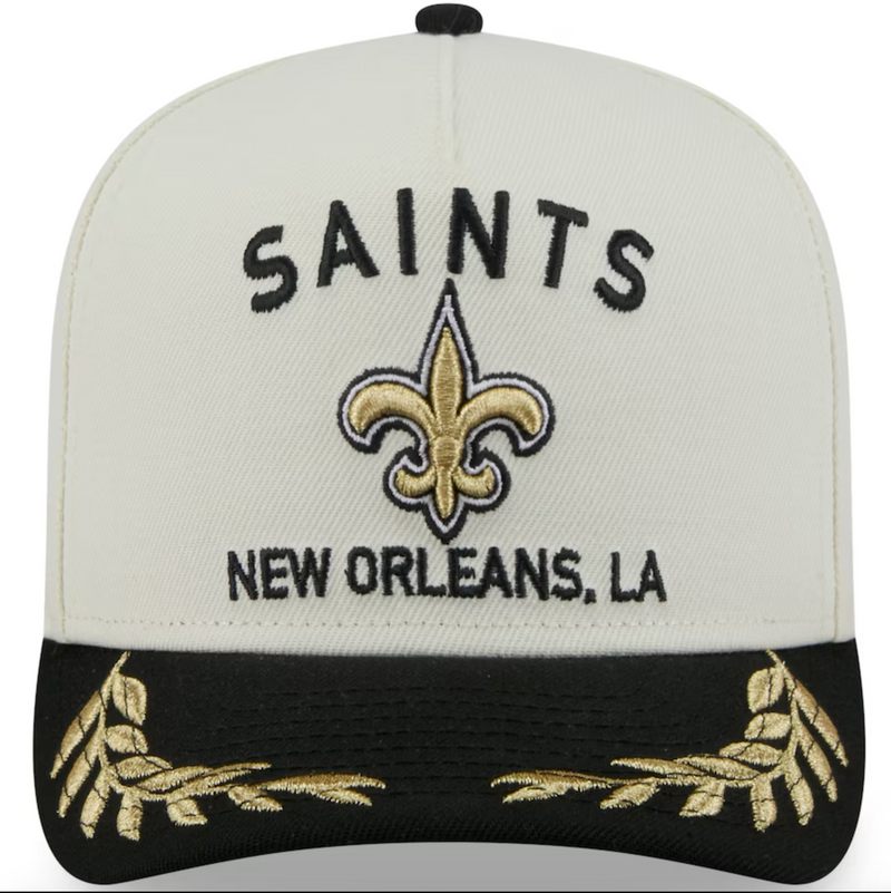 New York Orleans Chrome NFL25 DRAFT 950 AFrame Snap Back