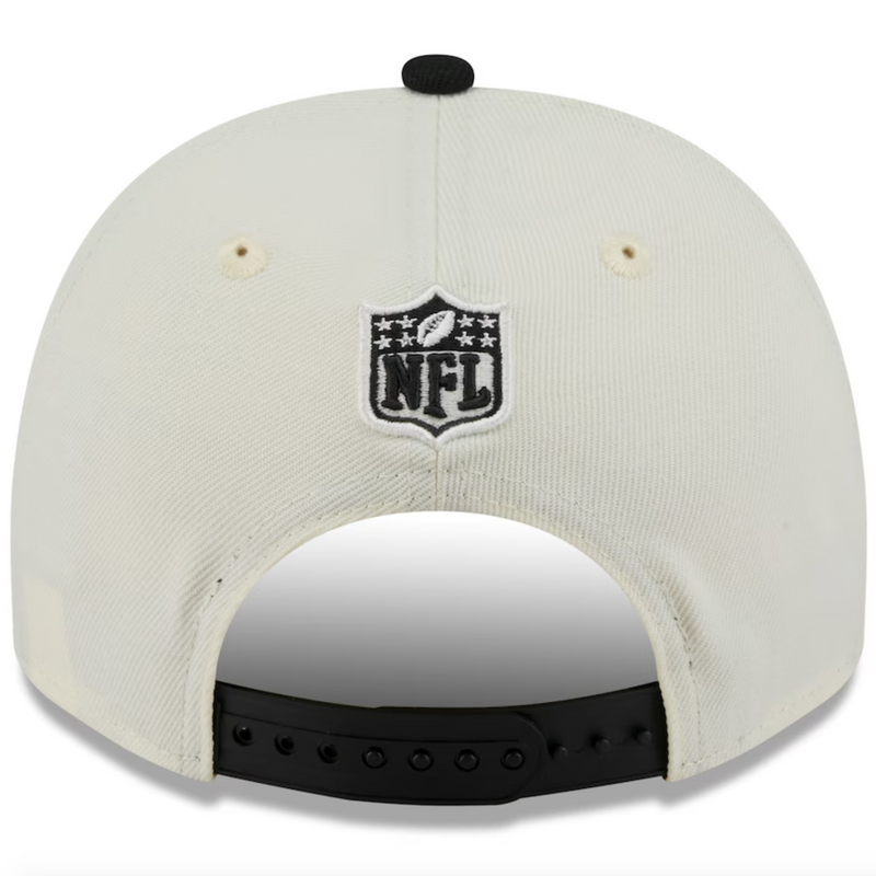 New York Orleans Chrome NFL25 DRAFT 950 AFrame Snap Back