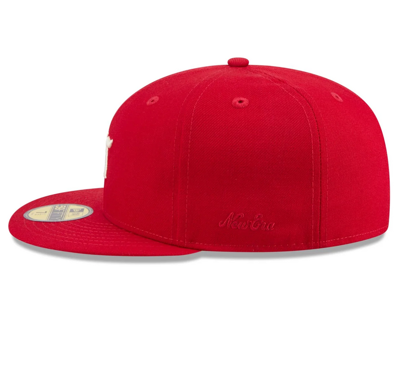 Fear Of God Essentials Red "REDS" 5950 No Patch