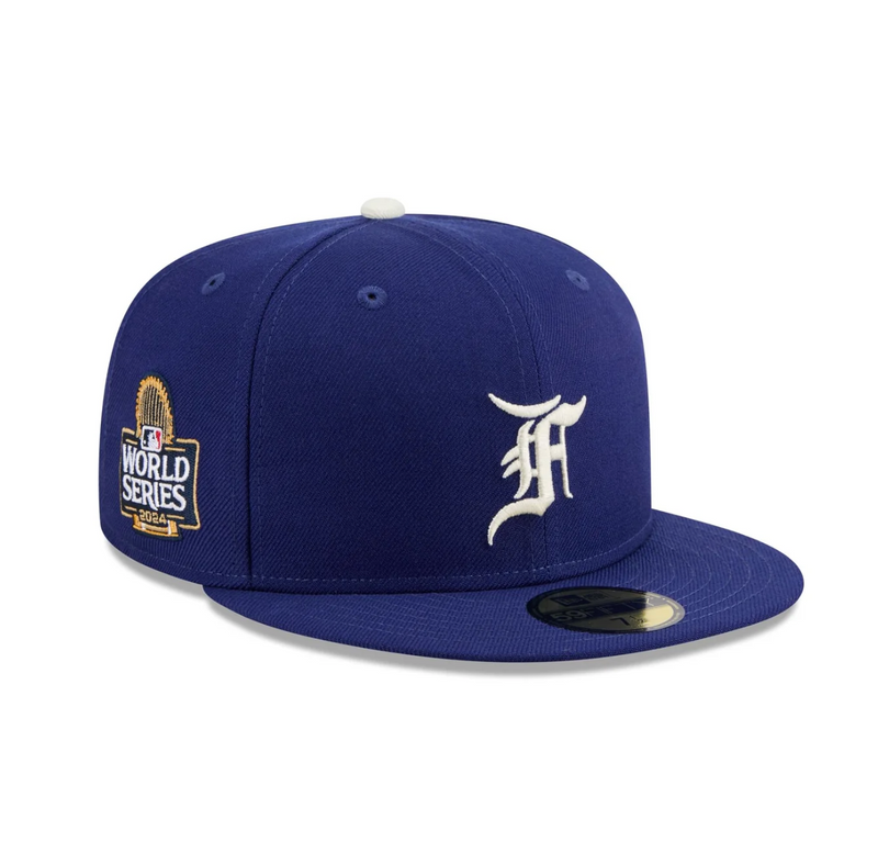 Fear Of God Essentials Royal "Dodgers" 5950 World Series 2024