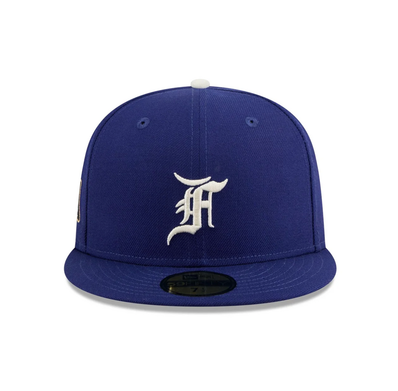 Fear Of God Essentials Royal "Dodgers" 5950 World Series 2024