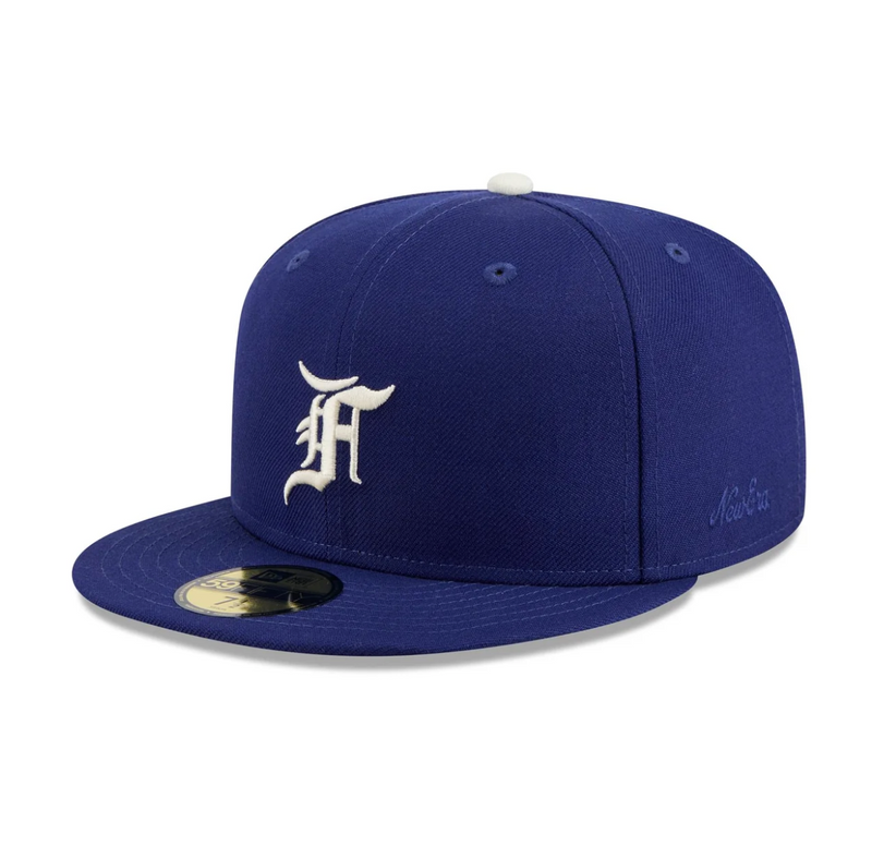 Fear Of God Essentials Royal "Dodgers" 5950 World Series 2024