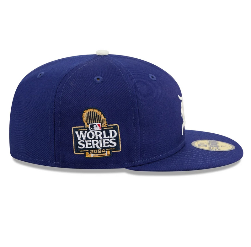Fear Of God Essentials Royal "Dodgers" 5950 World Series 2024