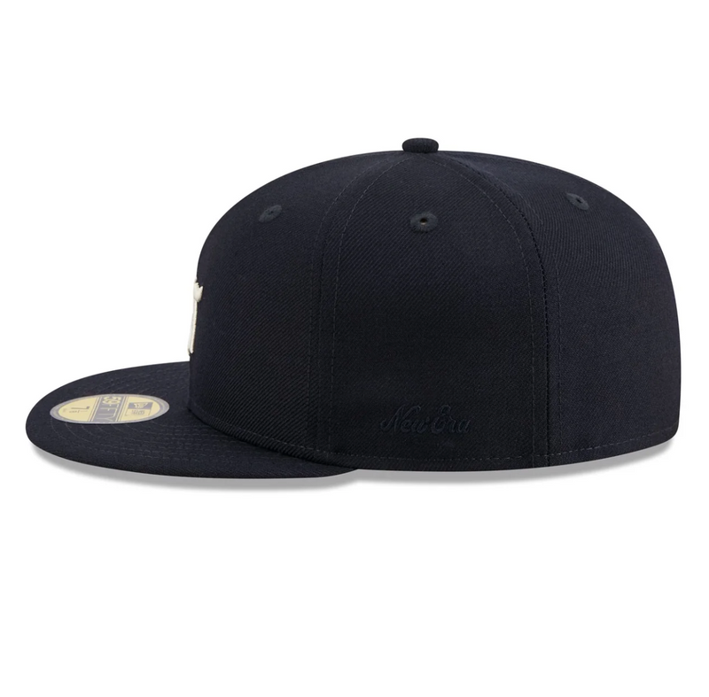 Fear Of God Essentials Navy Blue "Yankees" 5950 World Series 2024