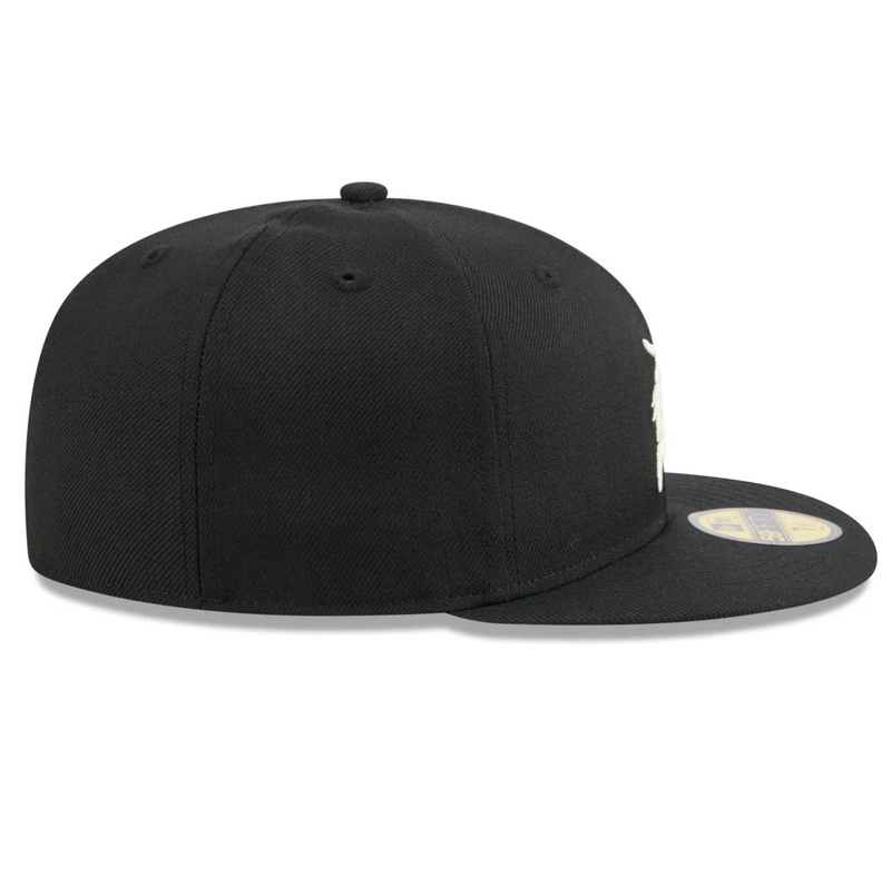 Fear Of God Essentials Black "White Sox" 5950 No Patch