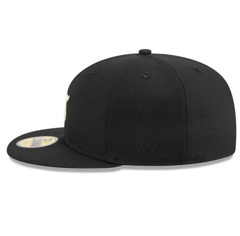 Fear Of God Essentials Black "White Sox" 5950 No Patch
