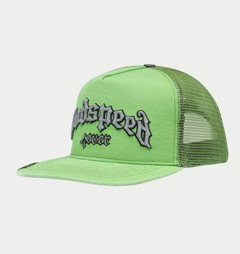 GODSPEED Forever Green Washed