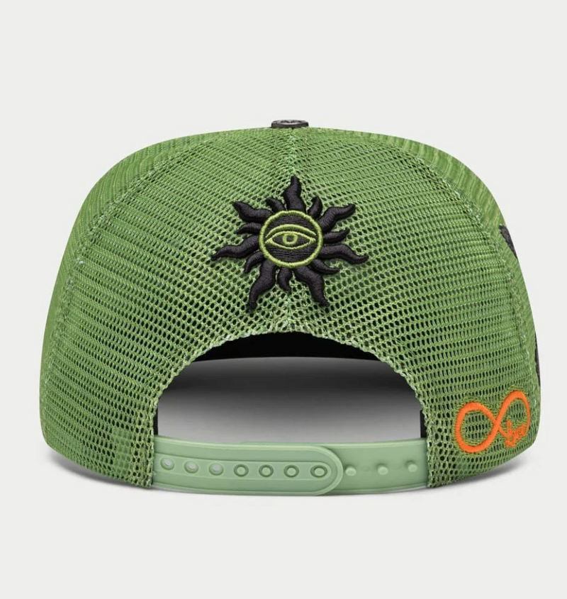 GODSPEED Forever Green Washed