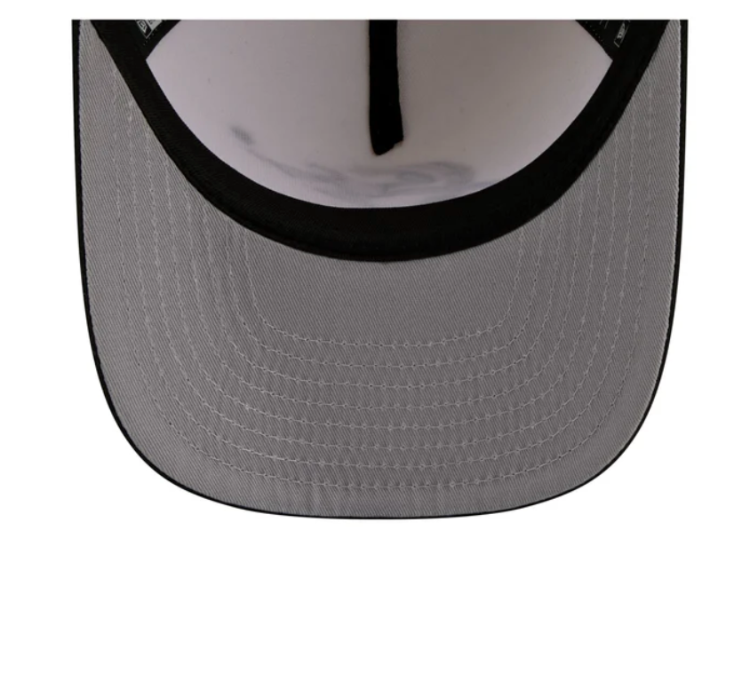 Washington Wizards HWC Chrome White 9FIFTY A-Frame Snapback