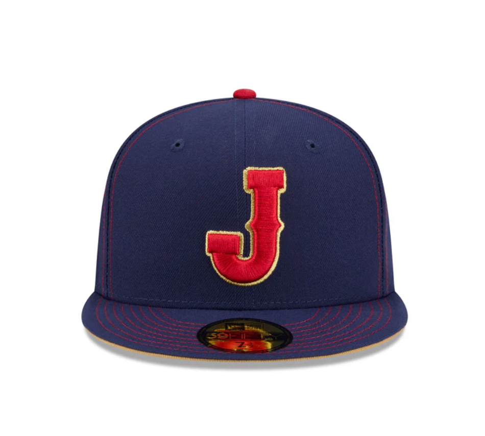 2026 Japan World Baseball Classic 5959 Fitted