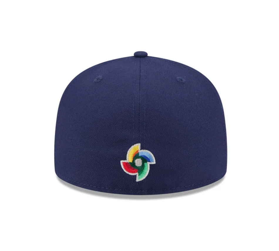 2026 South Korea World Baseball Classic 5959 Fitted