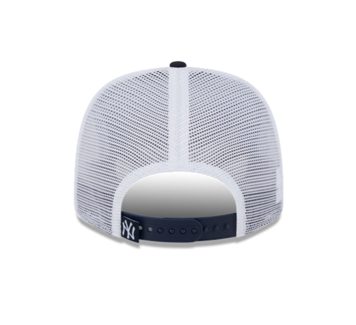 New York Yankees Navy Mesh 9SEVENTY Stretch- Snapback