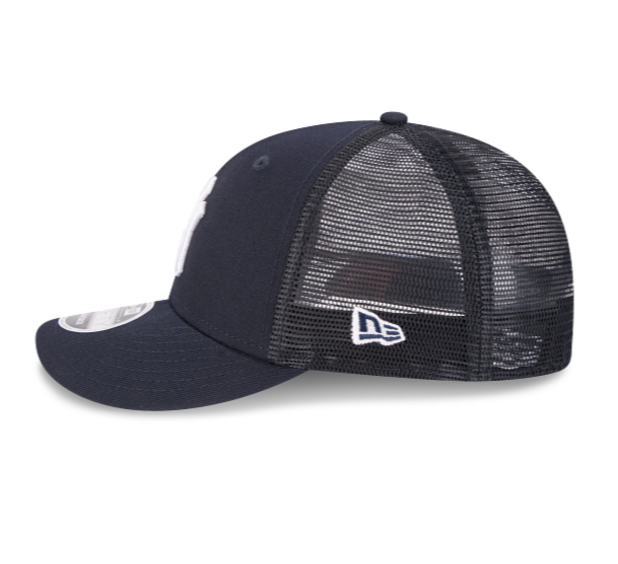 New York Yankees Navy 950 Low Profile Snap Back