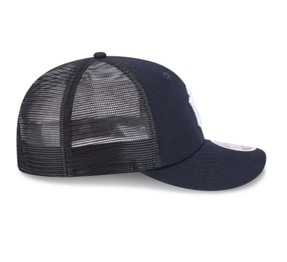 New York Yankees Navy 950 Low Profile Snap Back